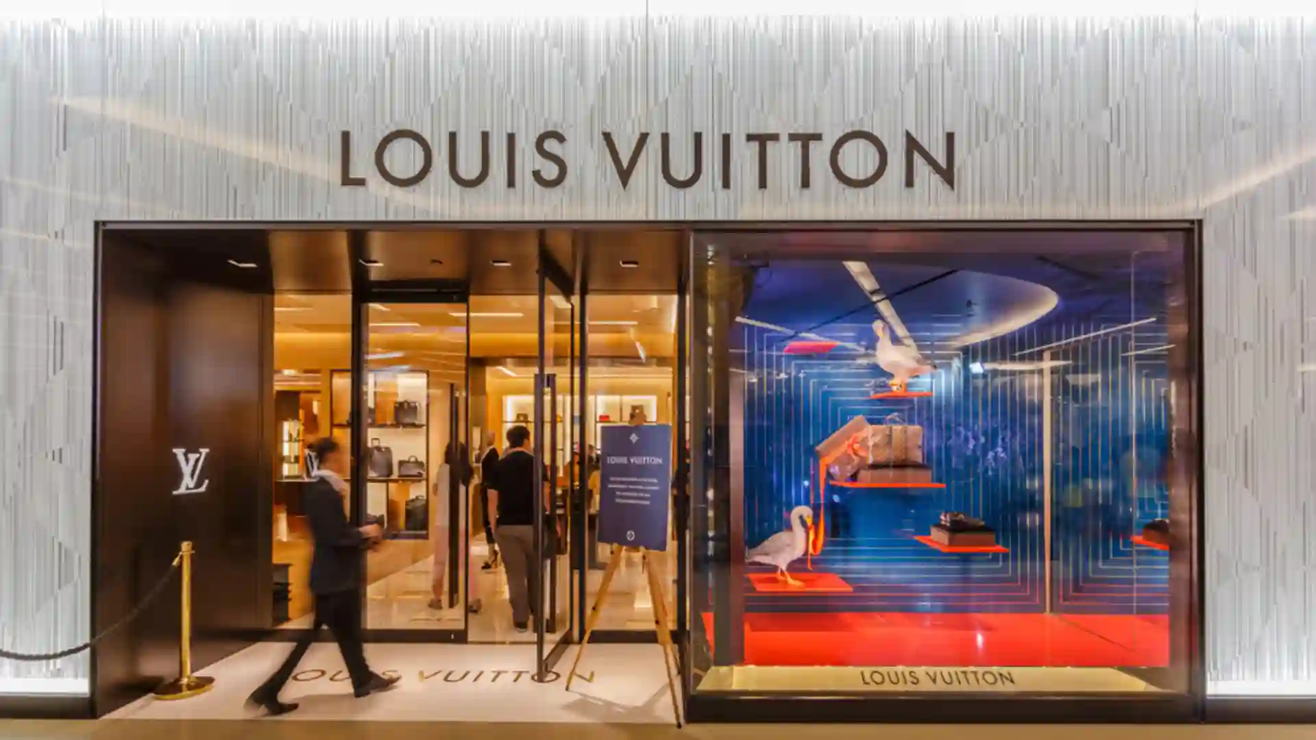 Louis Vuitton owner emerges as ESG magnet with $17 billion stake